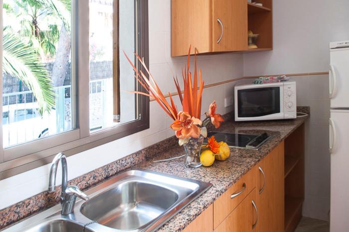 Apartamento Playa Dor 17 Cala d'Or  Bagian luar foto