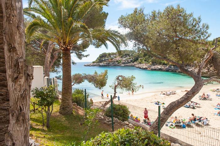 Apartamento Playa Dor 17 Cala d'Or  Bagian luar foto